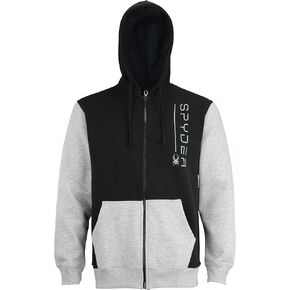 Spyder Men's Logo Full Zip Hoodie, Color Options