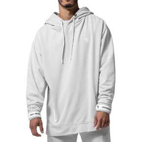 Hayabusa Men's Midweight Pullover Hoodie