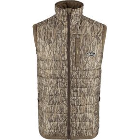 Drake MST Synthetic Down Packable Two Tone Vest in Saudi Arabia