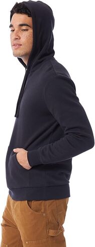 Alternative Men's Hoodie, Eco-Cozy Pullover Lightweight Fleece Hooded Sweatshirt in Saudi Arabia