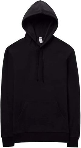 Alternative Men's Hoodie, Eco-Cozy Pullover Lightweight Fleece Hooded Sweatshirt in Saudi Arabia