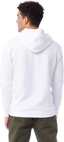 Alternative Men's Hoodie, Eco-Cozy Pullover Lightweight Fleece Hooded Sweatshirt in Saudi Arabia