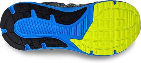 I-RUNNER Men Ross Leather/Mesh Walking Shoes in Kuwait