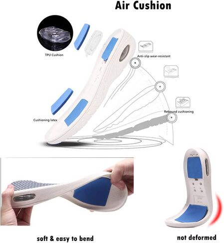 GSFY Diabetic Men Edema Shoes with Adjustable Closure Non Slip Lightweight Walking Shoes for Elderly Swollen Feet Indoor/Outdoor in Kuwait