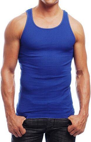 Go Softwear Rib Tank Top in Saudi Arabia