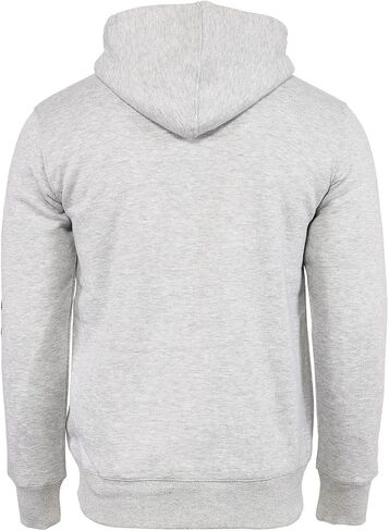 Spyder Men's Logo Full Zip Hoodie, Color Options in Kuwait