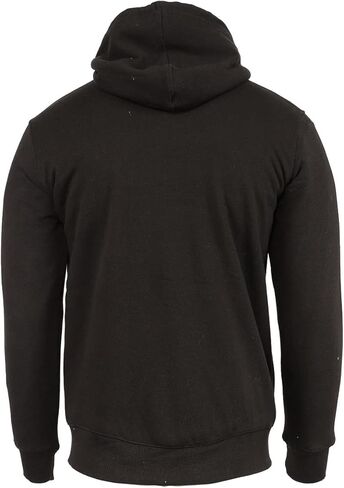 Spyder Men's Logo Full Zip Hoodie, Color Options in Kuwait