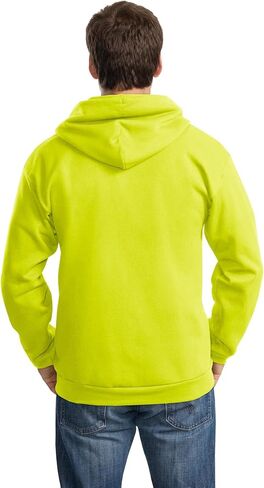 PORT AND COMPANY Tall Full Zip Hooded Sweatshirt (PC90ZHT) in Saudi Arabia