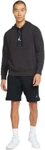 كنزة صوفية بغطاء للرأس Dri-FIT Air للرجال من Nike in Saudi Arabia