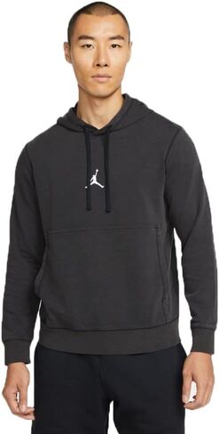 كنزة صوفية بغطاء للرأس Dri-FIT Air للرجال من Nike in Saudi Arabia