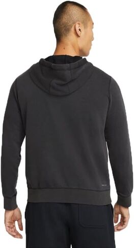 كنزة صوفية بغطاء للرأس Dri-FIT Air للرجال من Nike in Saudi Arabia
