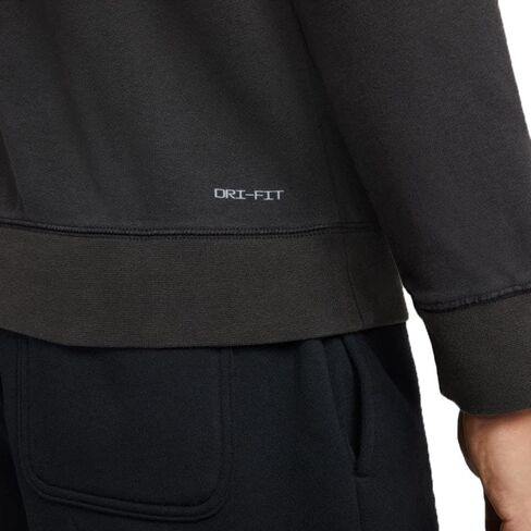 كنزة صوفية بغطاء للرأس Dri-FIT Air للرجال من Nike in Saudi Arabia