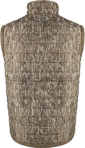 Drake MST Synthetic Down Packable Two Tone Vest in Saudi Arabia