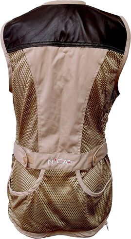 NICA Design6 Vest-Khaki in Kuwait