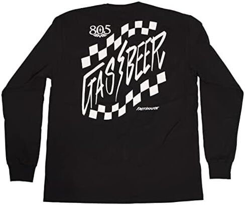 FASTHOUSE 805 Gassed Up LS Tee in Saudi Arabia