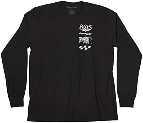 FASTHOUSE 805 Gassed Up LS Tee in Saudi Arabia