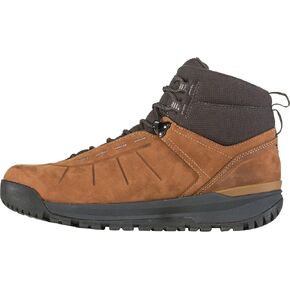 Oboz Andesite Mid Insulated B-Dry Hiking Boot - Men's