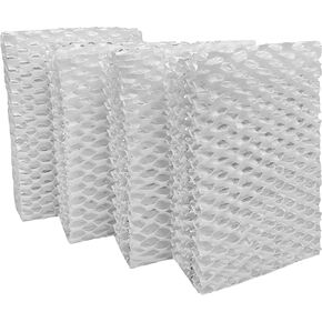 4-Pack Air Filter Factory Replacement For Kenmore 758.144150, 758.144151, 758.144170, 758.144171 Humidifier Wick Filters in Saudi Arabia