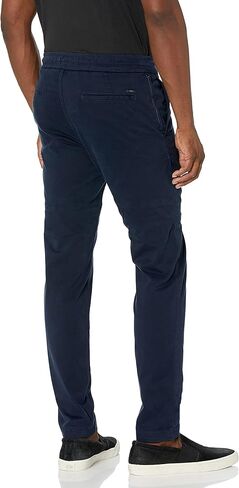 BOSS Men's Tapered Fit Drawstring Tie Chino Pant Discontinued in Kuwait