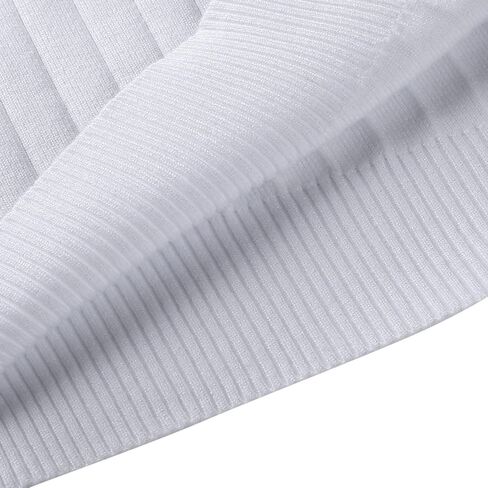 RCJU Men's Slim Fit Turtleneck Sweater Casual Sweater Classic Pullover Sweaters Long Sleeve in Kuwait