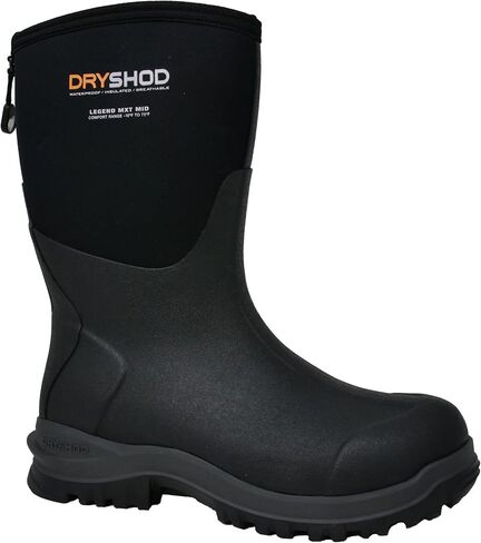 Dryshod Men's Legend MXT Mid Outdoor Adventure Boot in Saudi Arabia