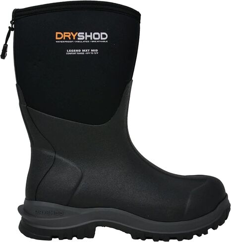 Dryshod Men's Legend MXT Mid Outdoor Adventure Boot in Saudi Arabia