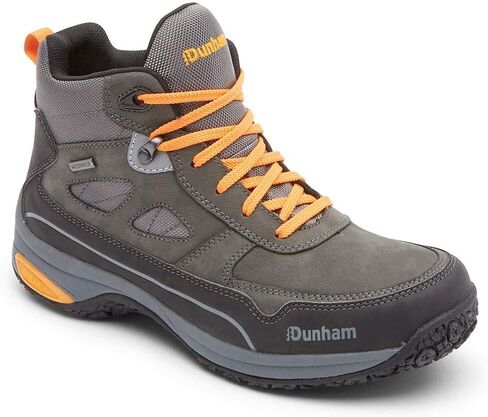 Dunham Men's Cloud Plus Waterproof Mid Boot 2 in Kuwait