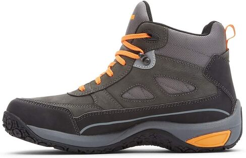 Dunham Men's Cloud Plus Waterproof Mid Boot 2 in Kuwait