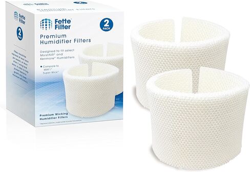 Fette Filter - MAF1 Humidifier Wicking Filter Compatible with AIRCARE Essick Air MAF1 for humidifier Model Numbers MA0950, MA1200, MA1201, MA09500, MA12000, MA12001, MA12010 in Saudi Arabia