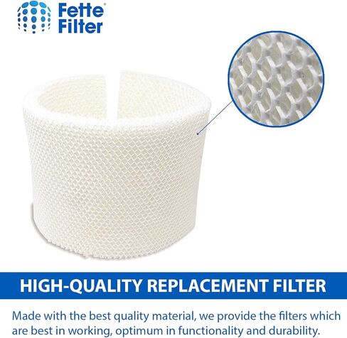 Fette Filter - MAF1 Humidifier Wicking Filter Compatible with AIRCARE Essick Air MAF1 for humidifier Model Numbers MA0950, MA1200, MA1201, MA09500, MA12000, MA12001, MA12010 in Saudi Arabia