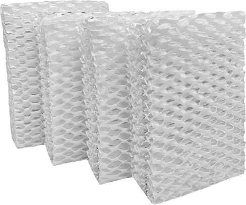 4-Pack Air Filter Factory Replacement For Kenmore 758.144150, 758.144151, 758.144170, 758.144171 Humidifier Wick Filters in Saudi Arabia