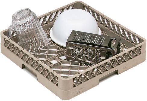 Vollrath (TR1) 19-3/4" x 19-3/4" Open Dishwasher Rack (Set of 1/EA) in Kuwait
