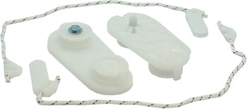 SRT Appliance Parts Dishwasher Door Link Kit for Whirlpool, Sears, AP3775412, PS972325, 8194001 in Saudi Arabia