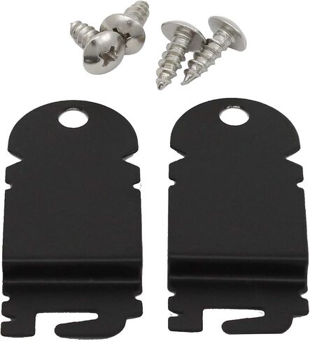 8212560 Mounting Bracket Replacement for Amana ADB1400AWS2 Dishwasher - Compatible with 8212560 Dishwasher Side Mounting Bracket - UpStart Components Brand in Saudi Arabia
