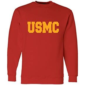 eMarine PX USMC Crew Neck Sweatshirt in Saudi Arabia