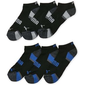 جوارب PUMA للرجال مكونة من 6 قطع منخفضة القطع in Kuwait