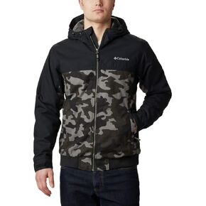 Columbia Men's Loma Vista Hooded Jacket