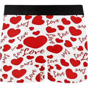 St Patrick's Day Men's Underwear Black Cat Clover Leaves Men Boxer Briefs Comfort Soft Boxer Briefs in Saudi Arabia