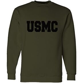 eMarinepx USMC Crew Neck Sweatshirt in Saudi Arabia