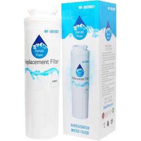 3-Pack Replacement for MZD2669KES Refrigerator Water Filter - Compatible with Maytag UKF8001 Fridge Water Filter Cartridge in Kuwait