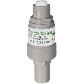 Reverse Osmosis Pressure Reducing limit Valve 70 PSI Water Filter regulator NSF in Saudi Arabia