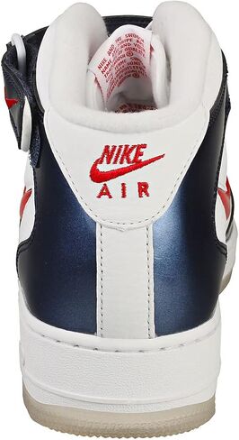 Nike Mens Air Force 1 Mid QS DH5623 101 Independence Day - Size 9 in Saudi Arabia