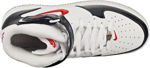Nike Mens Air Force 1 Mid QS DH5623 101 Independence Day - Size 9 in Saudi Arabia