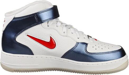 Nike Mens Air Force 1 Mid QS DH5623 101 Independence Day - Size 9 in Saudi Arabia