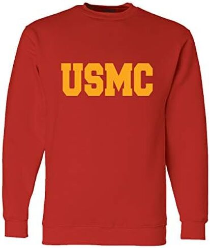 eMarine PX USMC Crew Neck Sweatshirt in Saudi Arabia