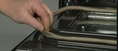 GLOB PRO SOLUTIONS WP4455381 Range Door Seal Replacement for and compatible with Whirlpool KitchenAid Heavy DUTY in Saudi Arabia