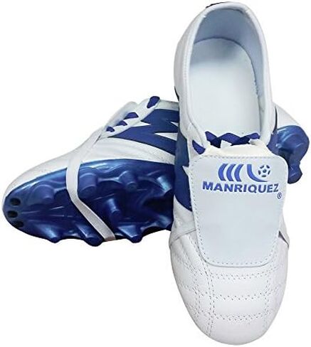 Manriquez Soccer Leather Cleats Original Authentic in Saudi Arabia