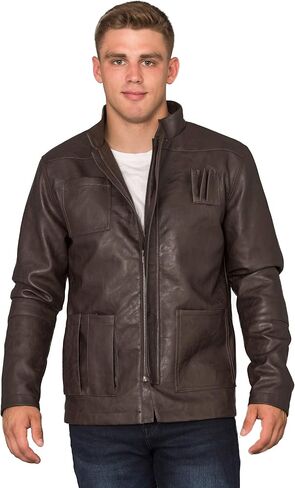 Star Wars Replica Han Solo Brown Jacket in Saudi Arabia