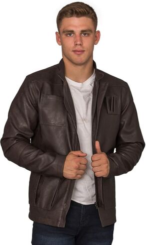 Star Wars Replica Han Solo Brown Jacket in Saudi Arabia