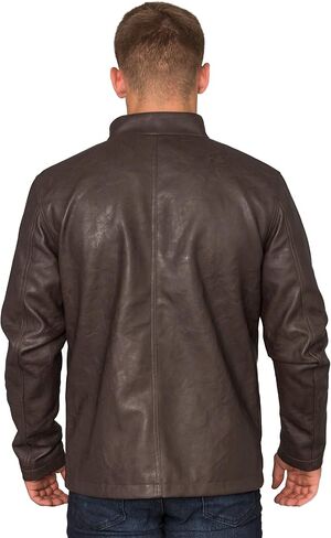 Star Wars Replica Han Solo Brown Jacket in Saudi Arabia